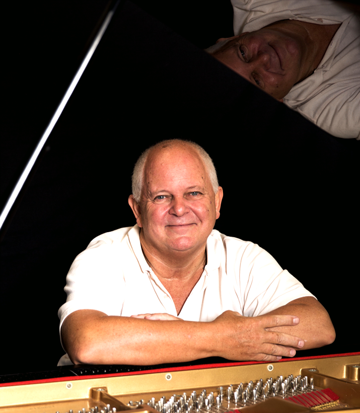 Mark Hooper, Classical Pianist